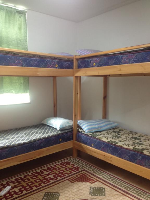 Sunpath Mongolia Tour & Hostel Ulánbátor Szoba fotó