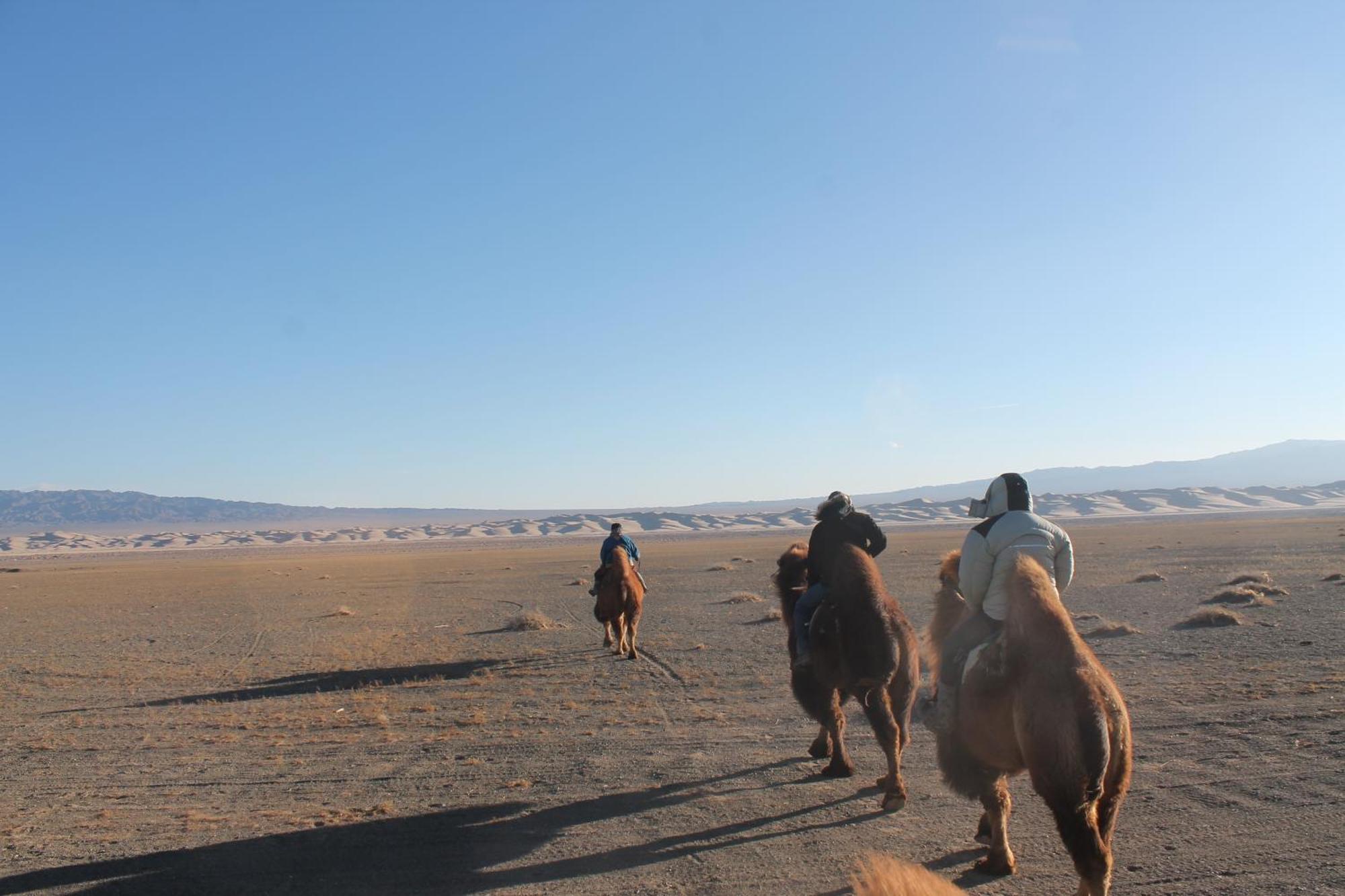 Sunpath Mongolia Tour & Hostel Ulánbátor Kültér fotó