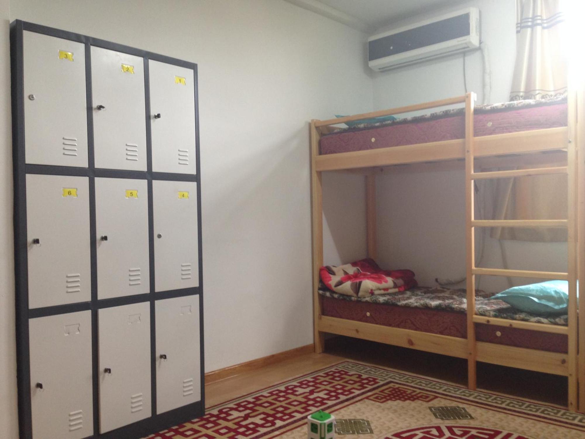 Sunpath Mongolia Tour & Hostel Ulánbátor Kültér fotó