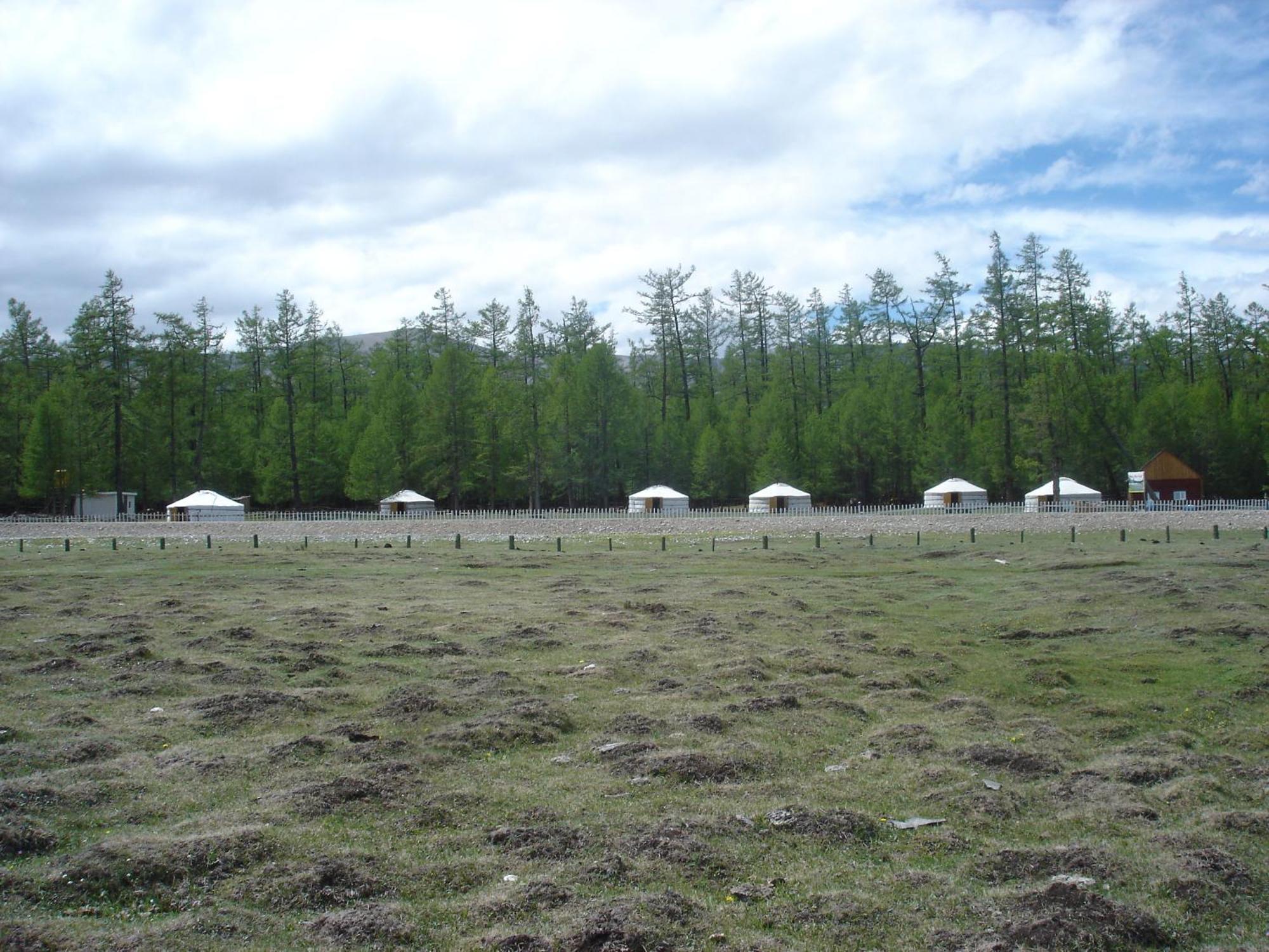 Sunpath Mongolia Tour & Hostel Ulánbátor Kültér fotó